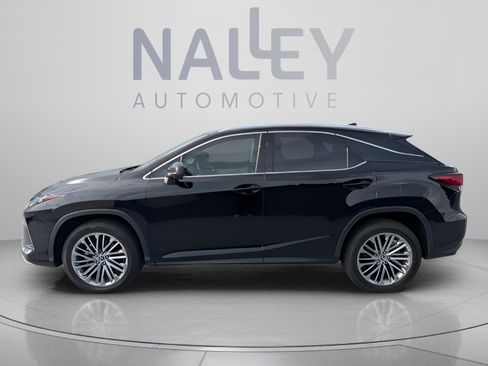 Used 2020 Lexus RX 350 FWD w/ Luxury Package image 2