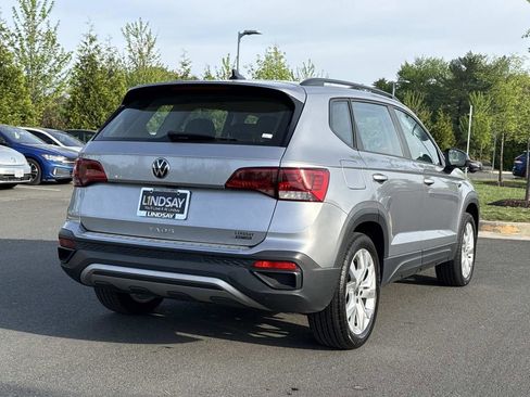 Used 2023 Volkswagen Taos S w/ Driver Assistance Package AWD/4WD image 3