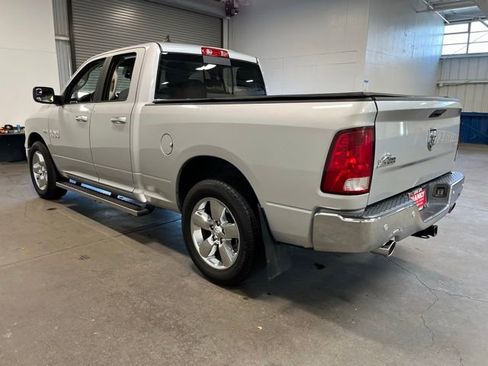 Used 2018 RAM 1500 Big Horn RWD image 5