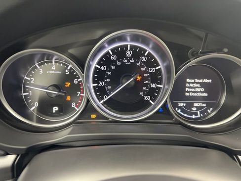 Certified 2025 MAZDA CX-5 AWD 2.5 S image 16