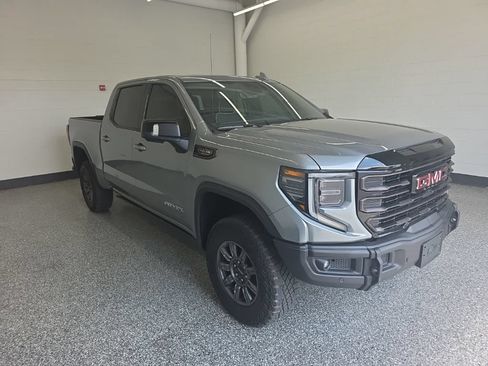 Used 2025 GMC Sierra 1500 AT4X AWD/4WD image 7