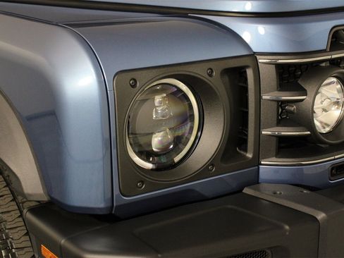 New 2025 INEOS Grenadier image 17