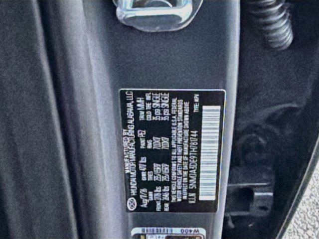 New 2026 Hyundai Tucson SE FWD image 31