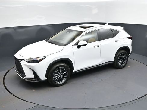 New 2026 Lexus NX 350 AWD w/ Premium Package image 31