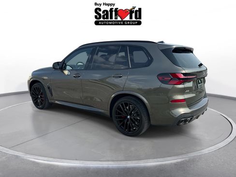 Used 2025 BMW X5 M60i AWD/4WD image 6