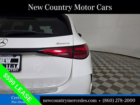 Certified 2026 Mercedes-Benz GLC 300 4MATIC image 10