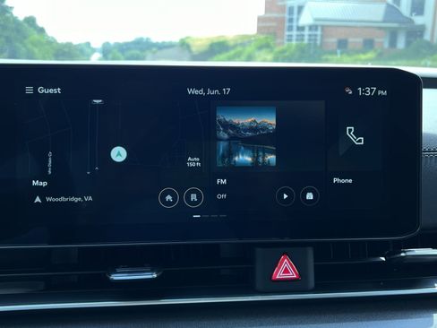 New 2026 Kia Carnival EX FWD image 23