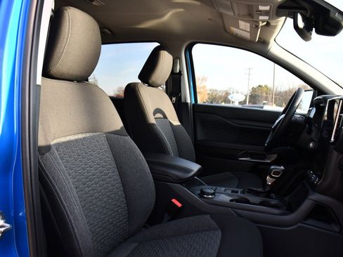 New 2025 Ford Ranger XLT w/ Equipment Group 301A High image 16