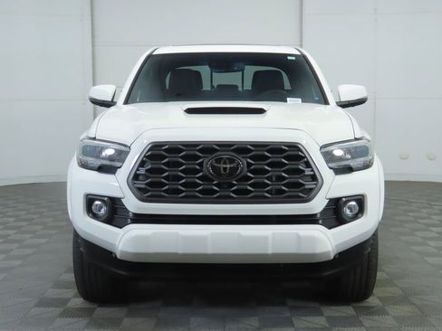 Used 2023 Toyota Tacoma TRD Sport w/ TRD Premium Sport Package image 2