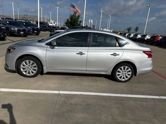 Used 2019 Nissan Sentra S FWD video 1