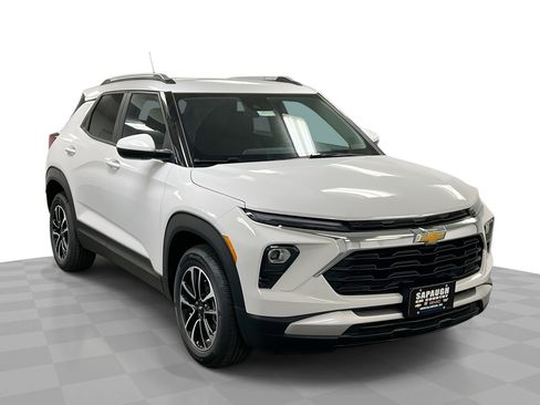 New 2026 Chevrolet TrailBlazer LT w/ Driver Confidence Package image 34