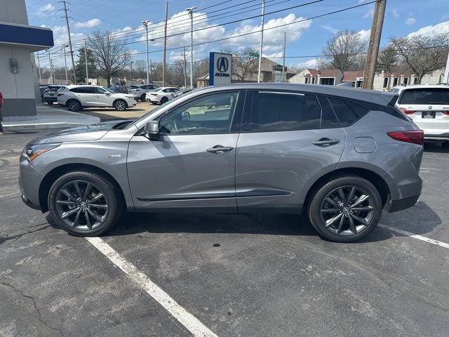 Used 2025 Acura RDX w/ Advance Package AWD/4WD image 5