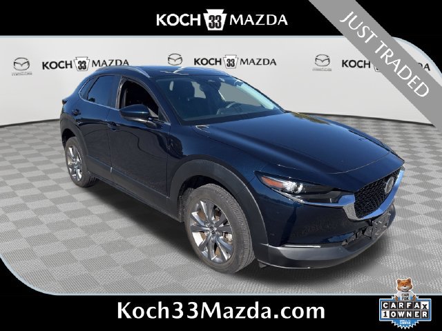 Certified 2024 MAZDA CX-30 AWD 2.5 S w/ Preferred Package 360° Tour