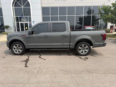 Used 2018 Ford F150 Lariat w/ Equipment Group 502A Luxury AWD/4WD image 6