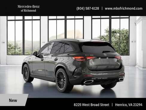 New 2026 Mercedes-Benz GLC 300 4MATIC image 28