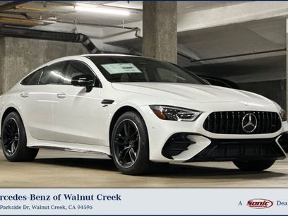 New 2024 Mercedes-Benz AMG GT 53