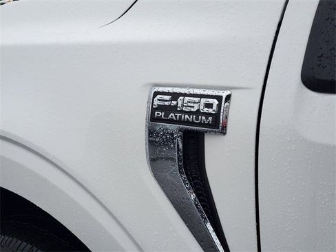 Used 2022 Ford F150 Platinum w/ Equipment Group 701A High image 32