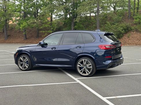 Used 2020 BMW X5 M50i w/ Premium Package AWD/4WD image 7