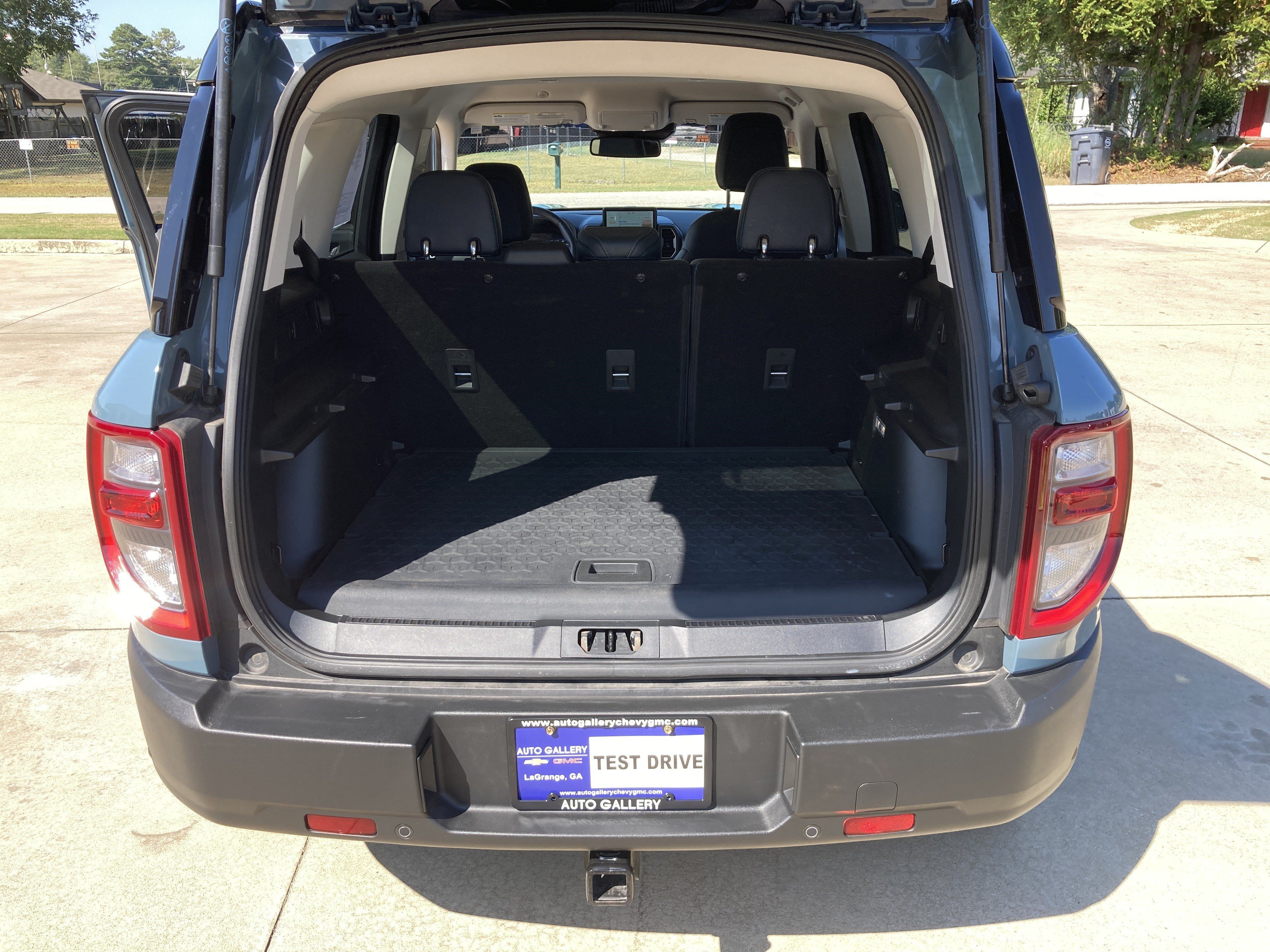 Used 2021 Ford Bronco Sport Outer Banks AWD/4WD image 16