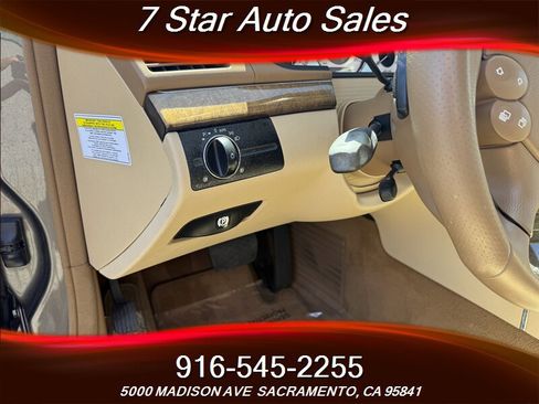 Used 2009 Mercedes-Benz E 350 Sedan image 8