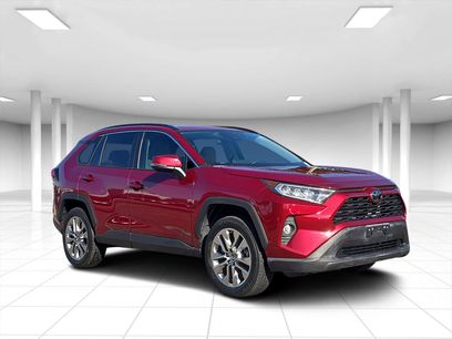 Used 2019 Toyota RAV4 XLE Premium