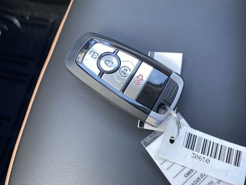 New 2025 Ford Bronco Sport Outer Banks w/ Outer Banks Tech Package+ image 37