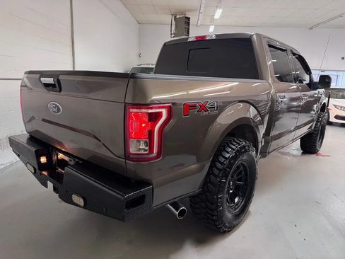 Used 2016 Ford F150 XLT w/ Equipment Group 302A Luxury AWD/4WD image 3