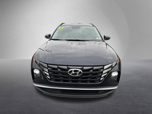 Used 2022 Hyundai Tucson Blue AWD/4WD image 9