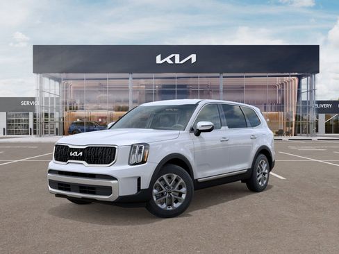 New 2025 Kia Telluride LX image 2