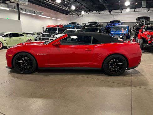 Used 2013 Chevrolet Camaro ZL1 RWD image 6