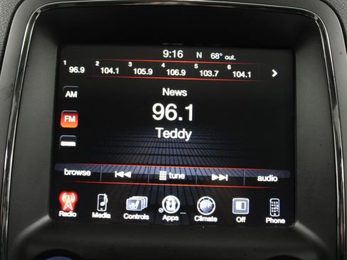 Used 2017 Dodge Durango SXT w/ Quick Order Package 23B AWD/4WD image 40