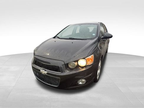 Used 2014 Chevrolet Sonic LTZ FWD image 1