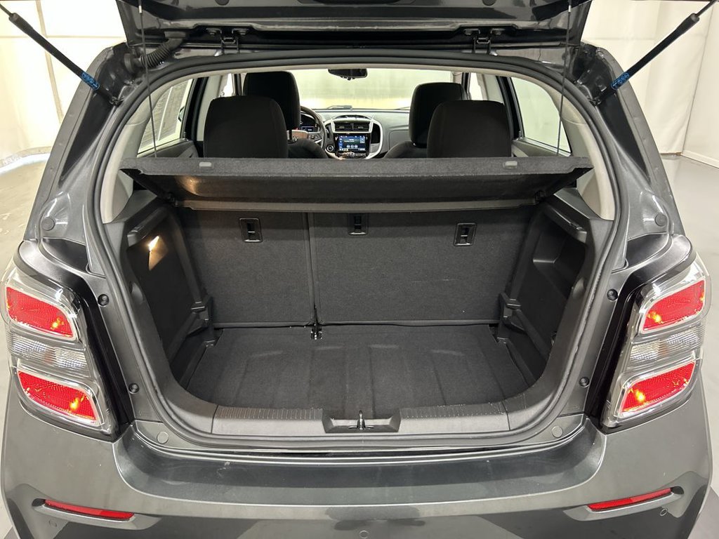 Used 2019 Chevrolet Sonic LT w/ Convenience Package FWD image 22