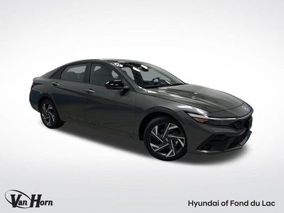 Used 2025 Hyundai Elantra SEL