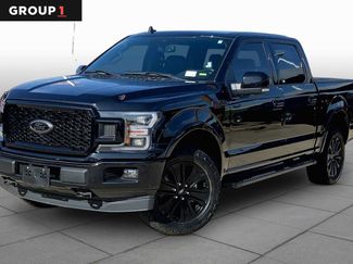 Used 2020 Ford F150 Lariat w/ Equipment Group 502A Luxury AWD/4WD video 1