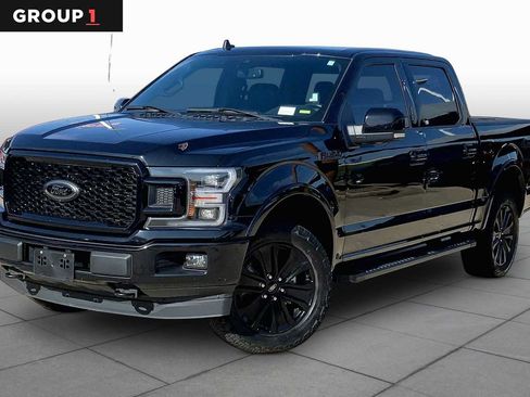 Used 2020 Ford F150 Lariat w/ Equipment Group 502A Luxury AWD/4WD image 1
