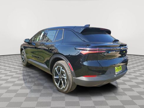 New 2026 Chevrolet Equinox EV LT image 4