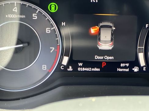 Used 2024 Acura RDX SH-AWD w/ Advance Package image 13
