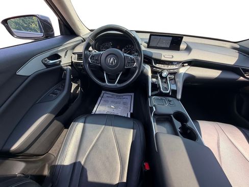 Used 2023 Acura TLX w/ Technology Package FWD image 13