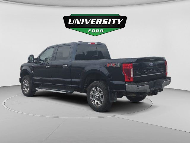 Used 2022 Ford F350 Lariat w/ Lariat Ultimate Package AWD/4WD image 5