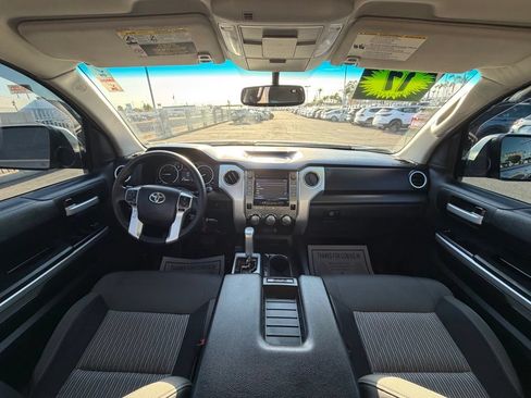 Used 2017 Toyota Tundra SR5 w/ Truck Exterior Package RWD image 14