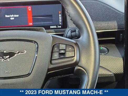 Certified 2023 Ford Mustang Mach-E Premium RWD image 15