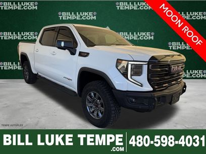 Used 2024 GMC Sierra 1500 AT4X