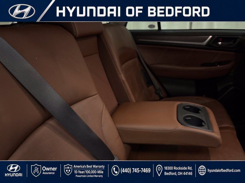 Used 2018 Subaru Outback 3.6R Touring AWD/4WD image 26