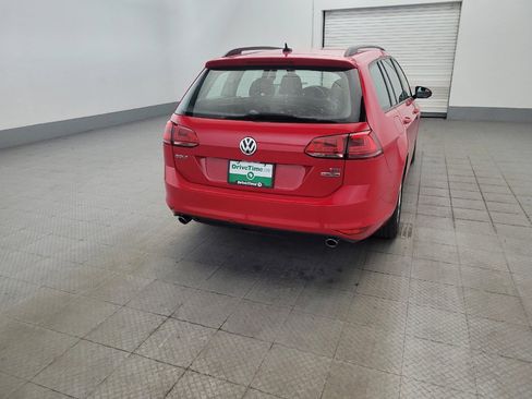 Used 2017 Volkswagen Golf S AWD/4WD image 7