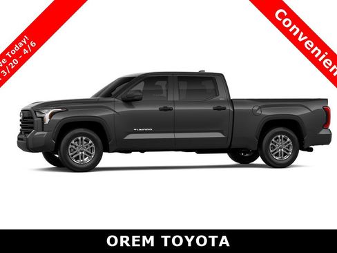 New 2026 Toyota Tundra SR5 image 3