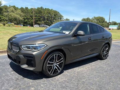 Used 2023 BMW X6 M50i w/ Executive Package