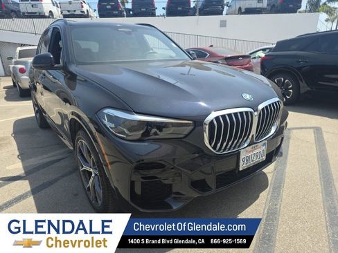 Used 2022 BMW X5 xDrive45e w/ M Sport Package AWD/4WD image 10