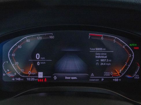 Used 2022 BMW X3 xDrive30i w/ Convenience Package w/ZPA image 16