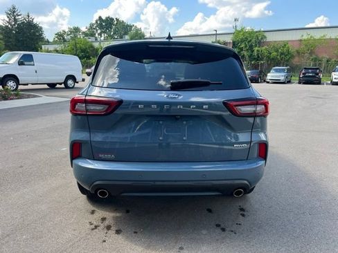 Used 2024 Ford Escape ST-Line w/ Tech Pack #1 AWD/4WD image 6